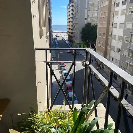 Excelente Ubicacion Apartamento Mar del Plata Exterior foto
